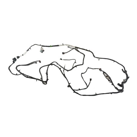 Mopar Chassis Wiring Harness, 68261470AC 68261470AC